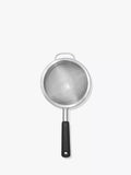 OXO Good Grips fine mesh strainer 20cm, imported from the UK