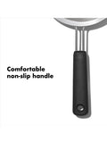 OXO Good Grips fine mesh strainer 20cm, imported from the UK