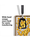 OXO Good Grips roast scoop, imported from the UK