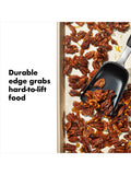 OXO Good Grips roast scoop, imported from the UK