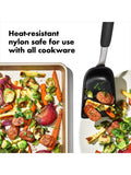 OXO Good Grips roast scoop, imported from the UK