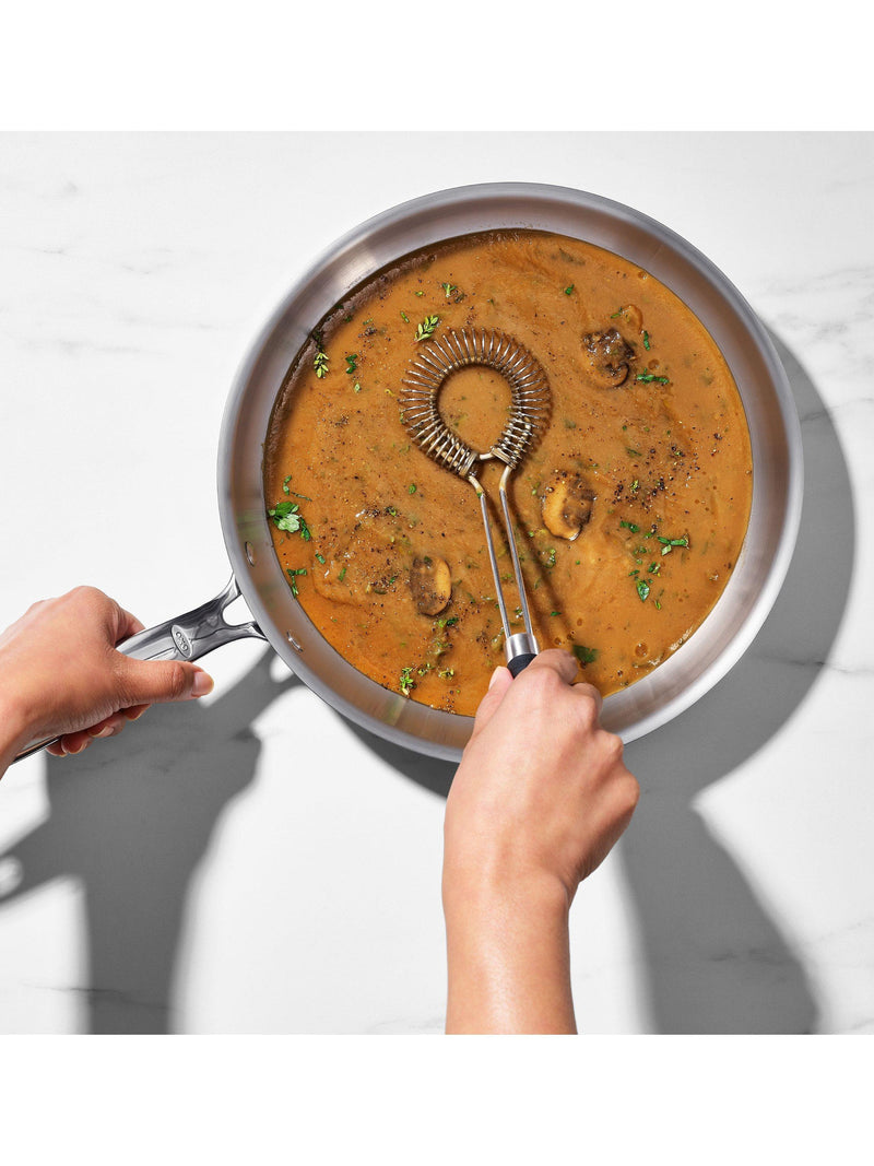 OXO Good Grips sauce and gravy whisk, UK version