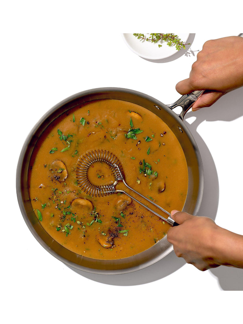 OXO Good Grips sauce and gravy whisk, UK version