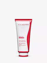 John Lewis Clarins Body Fit Active Skin Smoothing Expert Body Firming Cream, 200ml- Buy online at McGrocer