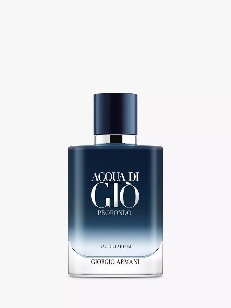 Giorgio Armani Acqua di Giò Profondo Eau de Parfum Refillable 100ml
