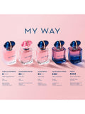 Giorgio Armani My Way Eau de Parfum Nectar 50ml (British brand)