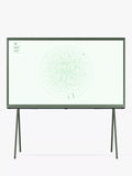 Samsung QLED Smart TV Ivy Green 55 inch (British brand)