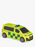 John Lewis toy ambulance with lights and sounds, UK version