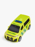 John Lewis toy ambulance with lights and sounds, UK version