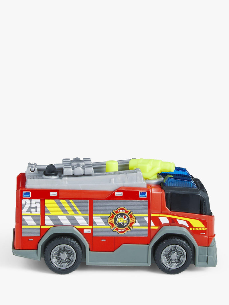 John Lewis fire engine toy, UK version