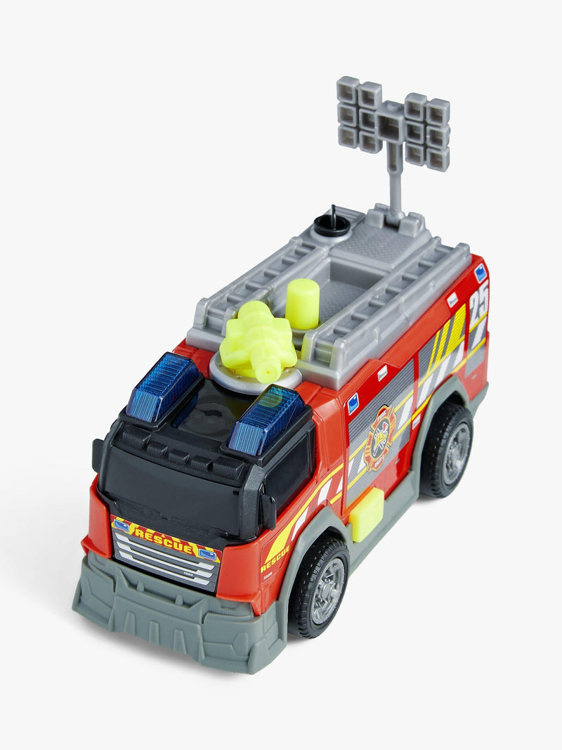 John Lewis fire engine toy, UK version