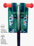 Micro Scooters Dino lunch bag, UK version