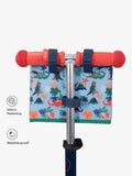 Micro Scooters dinosaur child-friendly folding basket (British brand)