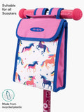 Micro Scooters unicorn lunch bag, imported from the UK
