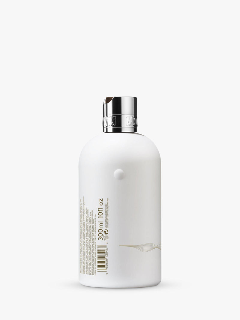 Molton Brown Milk Musk shower gel 300ml, imported from the UK
