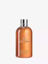 John Lewis Sunlit Clementine & Vetiver Bath & Shower Gel 300ml- Buy online at McGrocer