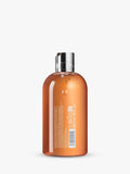 Molton Brown Sunlit Clementine & Vetiver Bath & Shower Gel 300ml, imported from the UK