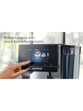 Siemens bean to cup coffee machine black (British brand)