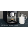 Siemens bean to cup coffee machine black (British brand)