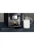Siemens bean to cup coffee machine black (British brand)