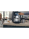 Siemens bean to cup coffee machine black (British brand)