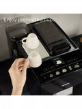 Siemens Bean to Cup Coffee Machine Black (British brand)