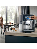 Siemens TQ713GB3 EQ700 Black bean-to-cup coffee machine (British brand)