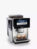 Siemens TQ907GZ3 EQ900 Bean to Cup Coffee Machine in Black (British brand)