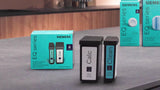 Siemens TQ907GZ3 EQ900 Bean to Cup Coffee Machine in Black (British brand)