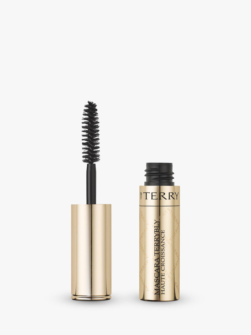 BY TERRY Terrybly Mascara Black Parti-Pris travel size - British product