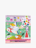 Floss & Rock Fairy Tale paint by numbers set, imported from the UK