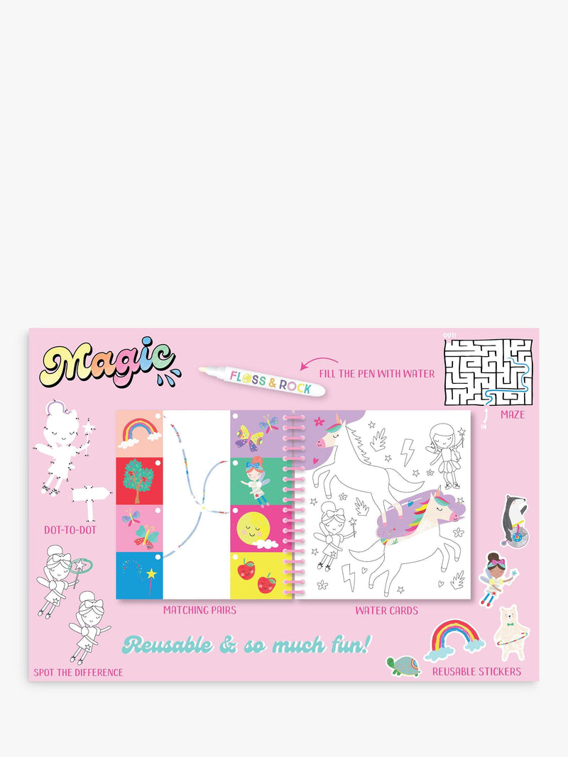 Floss & Rock Rainbow Fairy Magic Multiplay activity set (British brand)