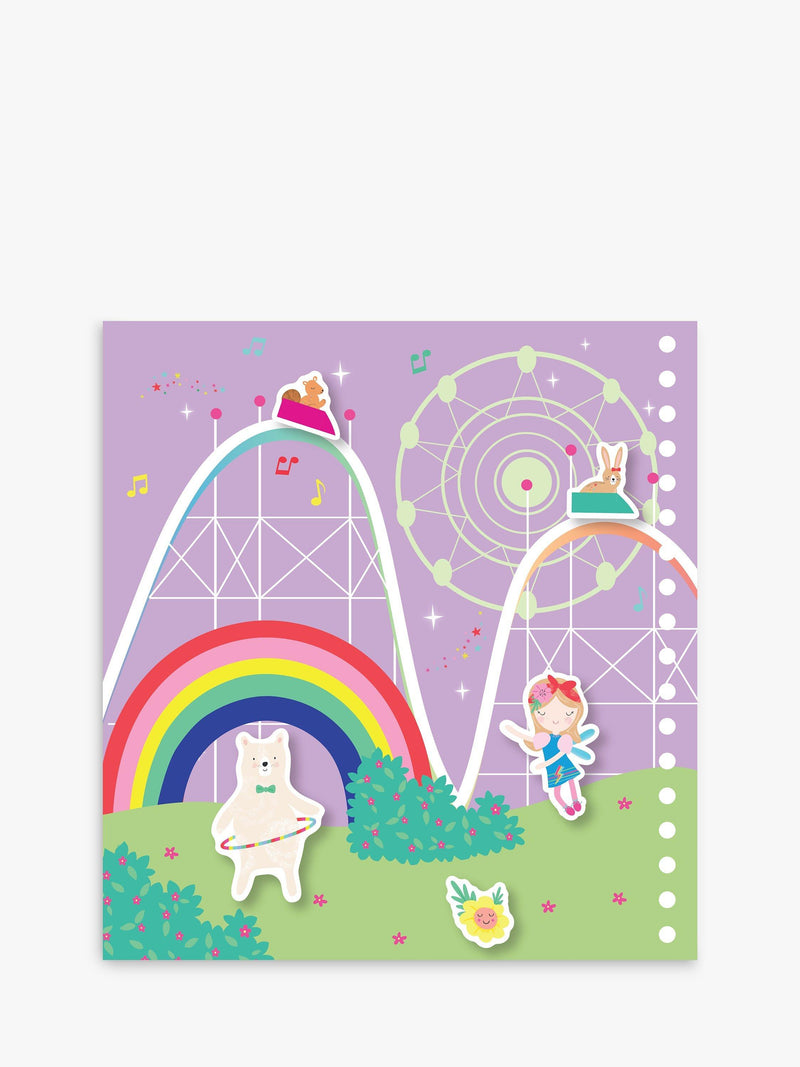 Floss & Rock Rainbow Fairy Magic Multiplay activity set (British brand)