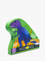 John Lewis Floss & Rock ROARsome T-rex Jigsaw Puzzle 40 Piece- Buy online at McGrocer