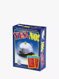 University Games Yes/No Card Game with bell (British brand)