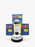 University Games Yes/No Card Game with bell (British brand)