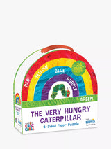 John Lewis University Games The Very Hungry Caterpillar Floor Puzzle- Buy online at McGrocer