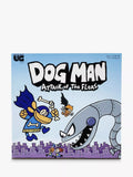 University Games Dog Man Attack of the FLEAS board game, imported from the UK