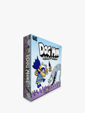 University Games Dog Man Attack of the FLEAS board game, imported from the UK