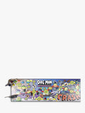 University Games Dog Man Attack of the FLEAS board game, imported from the UK