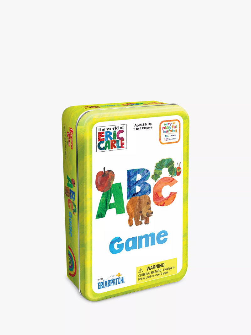 University Games Very Hungry Caterpillar ABC board game, imported from the UK