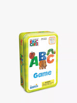 John Lewis University Games The Very Hungry Caterpillar ABC Board Game- Buy online at McGrocer
