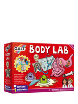 John Lewis Galt Explore & Discover Body Lab STEM Science Set- Buy online at McGrocer