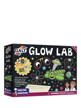 John Lewis Galt Explore & Discover Glow Lab STEM Set- Buy online at McGrocer