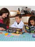 Galt Glow Lab STEM set glow experiments British product