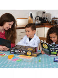 Galt Glow Lab STEM set glow experiments British product