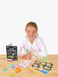 Galt Glow Lab STEM set glow experiments British product