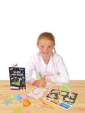 Galt Glow Lab STEM set glow experiments British product