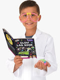 Galt Glow Lab STEM set glow experiments British product