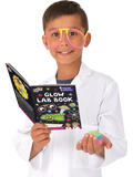 Galt Glow Lab STEM set glow experiments British product